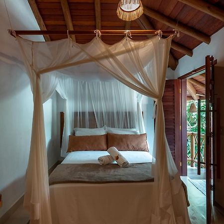 Pousada Cajueiro Trancoso Luaran gambar