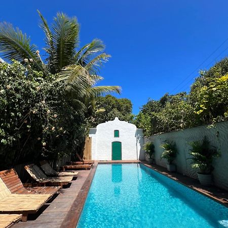 Pousada Cajueiro Trancoso Luaran gambar