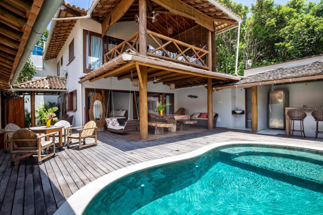 Pousada Cajueiro Trancoso Luaran gambar