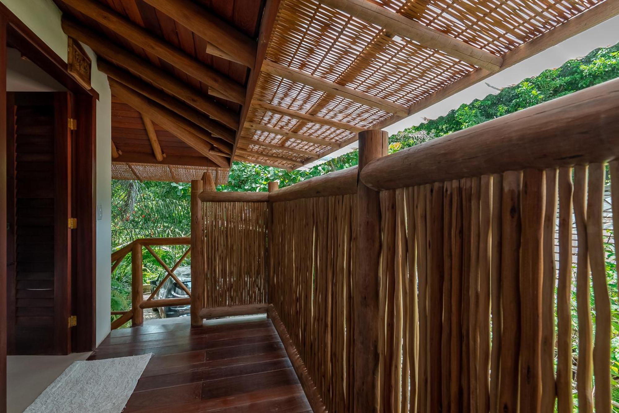 Pousada Cajueiro Trancoso Luaran gambar