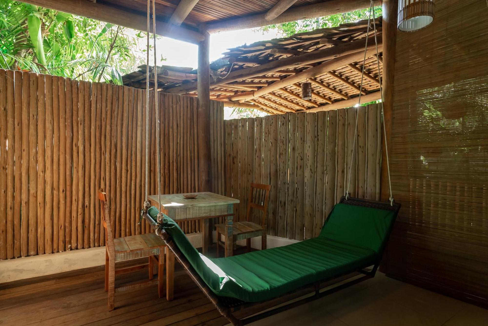 Pousada Cajueiro Trancoso Luaran gambar
