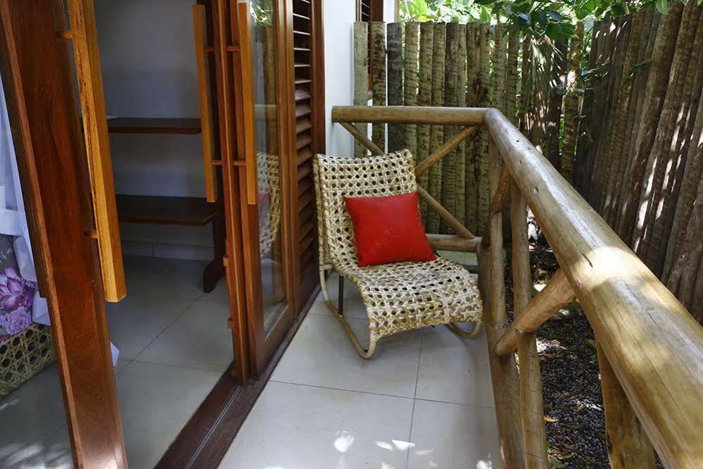 Pousada Cajueiro Trancoso Luaran gambar