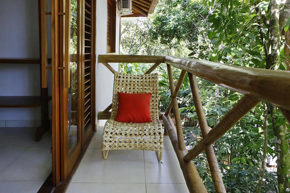 Pousada Cajueiro Trancoso Luaran gambar
